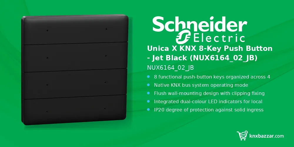 Schneider Unica X KNX NUX6164_02_JB