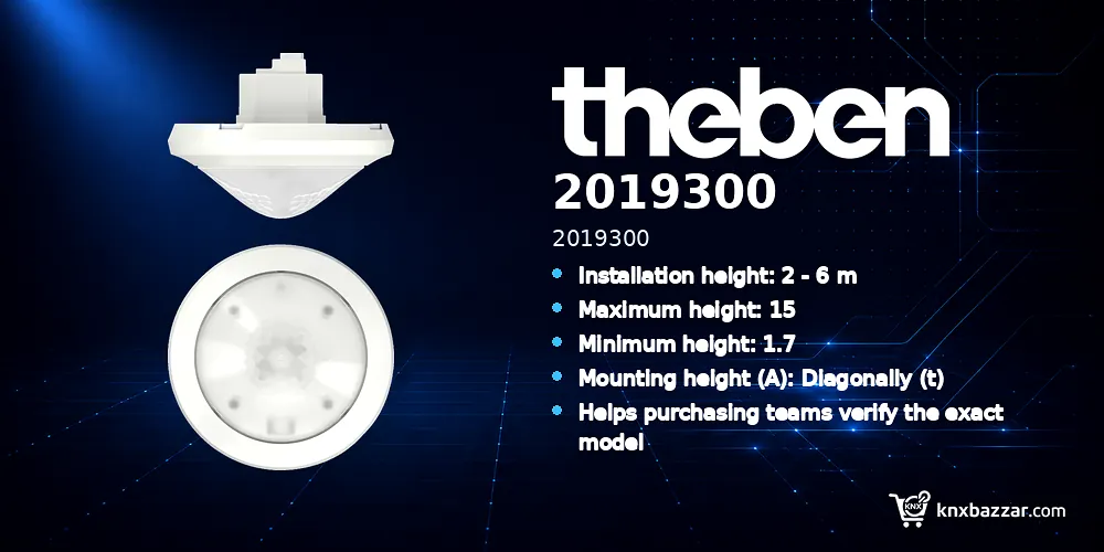 theben 2019300