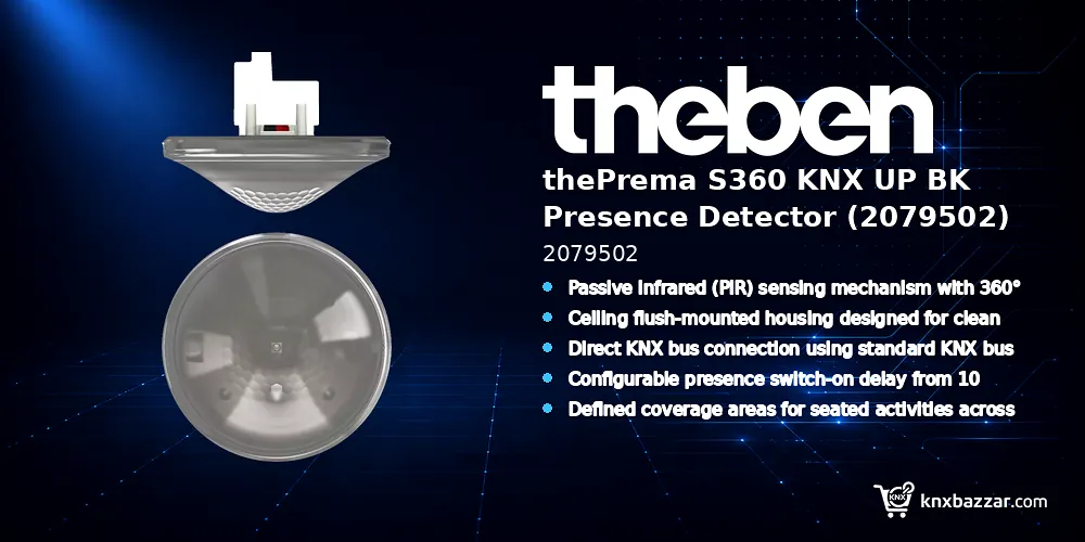 theben thePrema S360 KNX