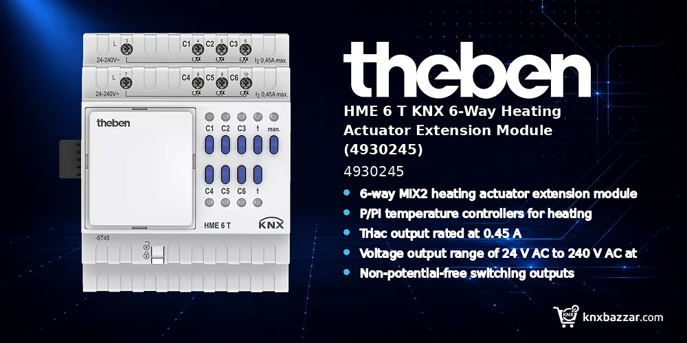 Theben HME 6 T KNX