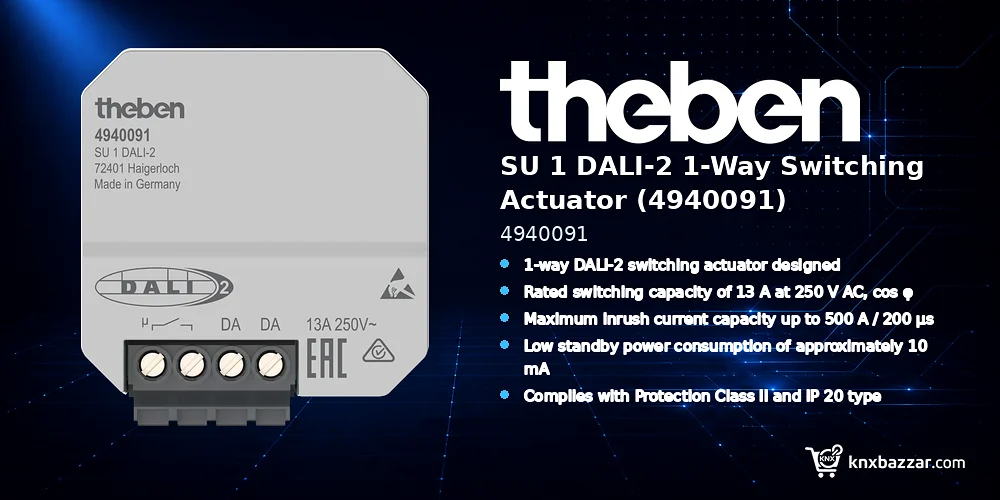 theben SU 1 DALI-2 4940091