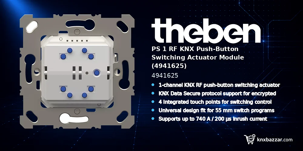theben PS 1 RF KNX