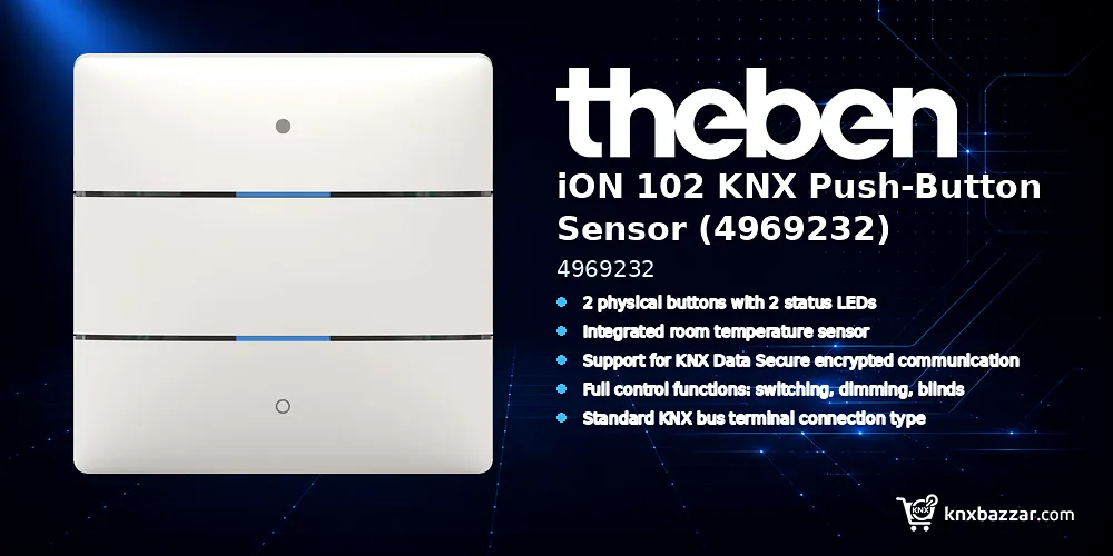 theben iON 102 KNX