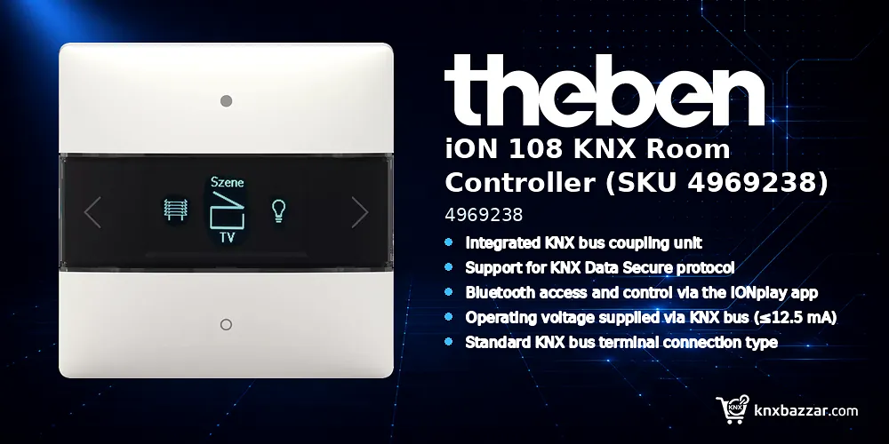 theben iON 108 KNX