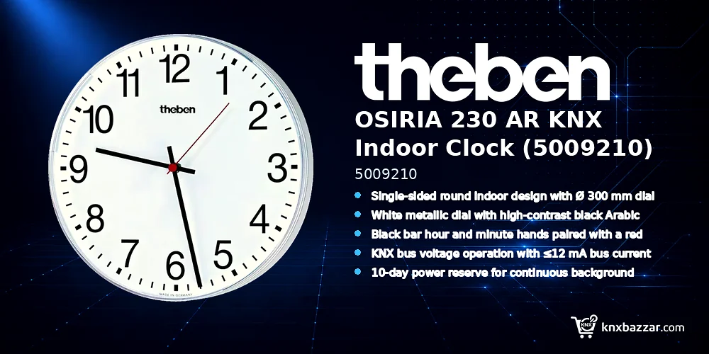 theben OSIRIA 230 AR KNX