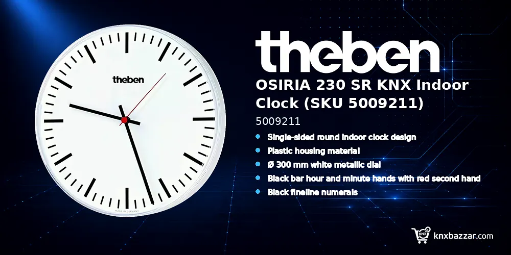 Theben OSIRIA 230 SR KNX 5009211