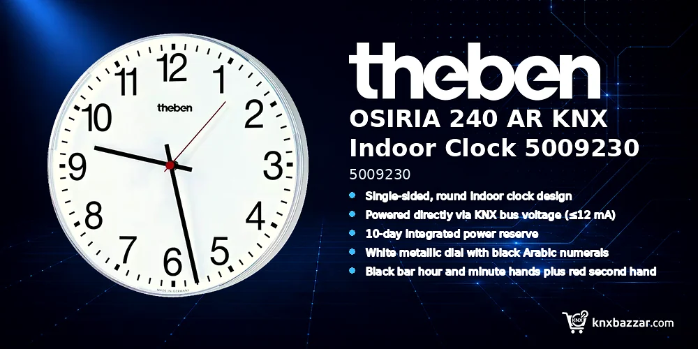 theben OSIRIA 240 AR KNX