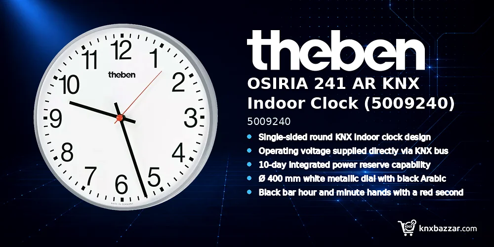 Theben OSIRIA 241 AR KNX