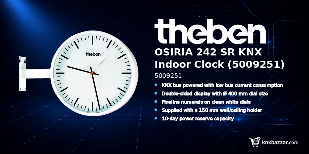 theben OSIRIA 242 SR KNX