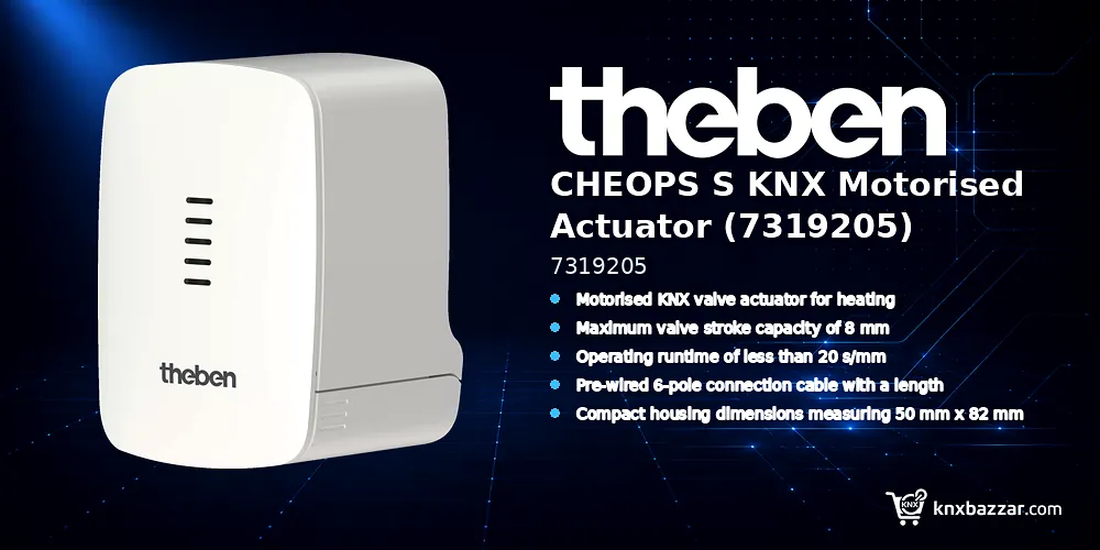 theben CHEOPS S KNX