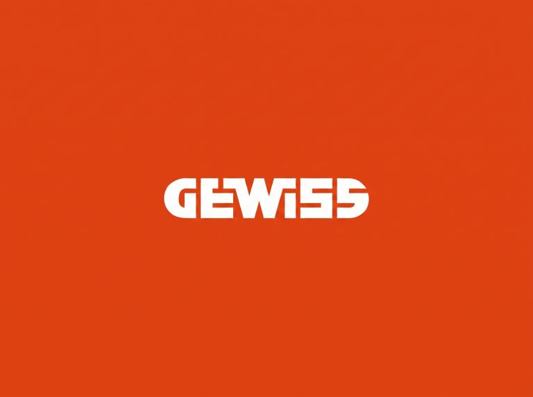 GEWISS Available now with KNXbazzar