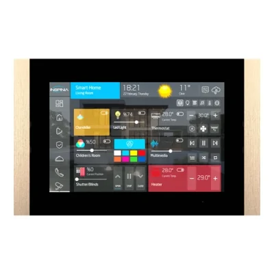 Inspinia INS10SQ.G 10 SQ Touch Panel