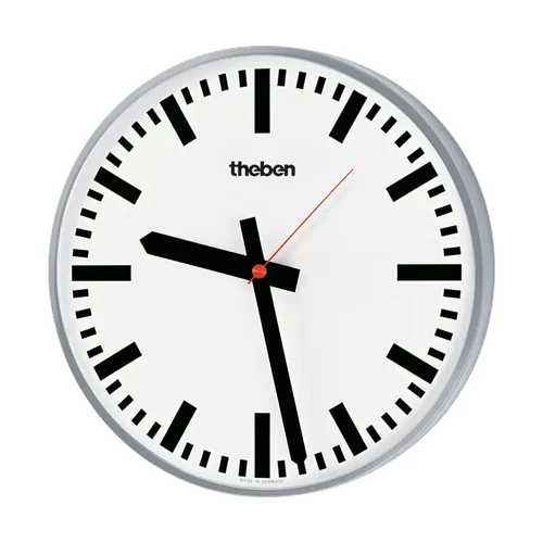 theben OSIRIA 241 BR KNX Indoor Clock - 5009241