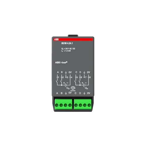 ABB BE/M4.24.1 Binary Input Module