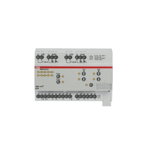 ABB HCC/S2.2.2.1 KNX Heating/Cooling Circuit Controller (2CDG110221R0011)