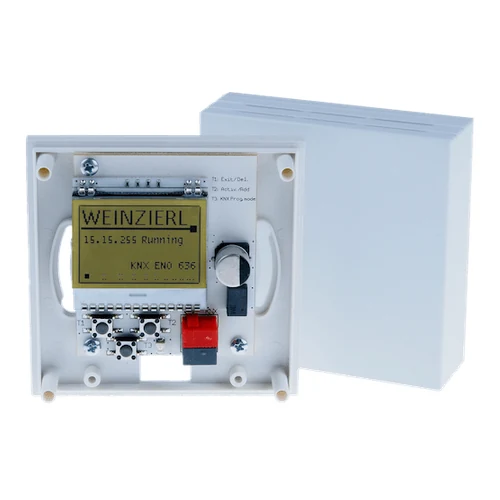 WEINZIERL KNX ENO 636 secure Gateway