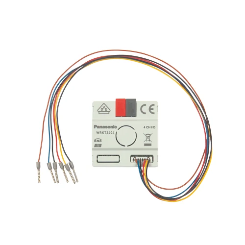 Panasonic KNX Binary Input 4-Way V2.0 (WRKT24045NC)