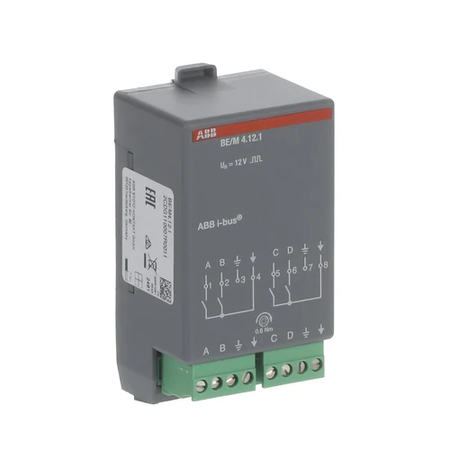 ABB BE/M4.12.1 Binary Input Module