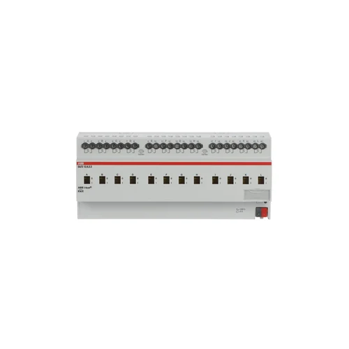 ABB SA/S12.6.2.2 Switch Actuator, 12-fold, 6 A, MDRC