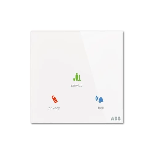 ABB Busch-tacteo® KNX TA/U3.1.1-CG Control Element, 3-fold
