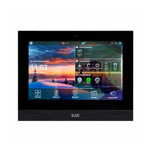 EAE Miola Touch Panel