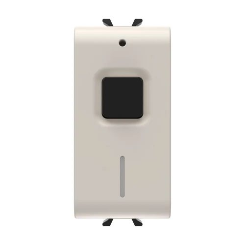 GEWISS GW13826 ChorusMart Connected Switch Actuator with Power Metering - Satin Beige