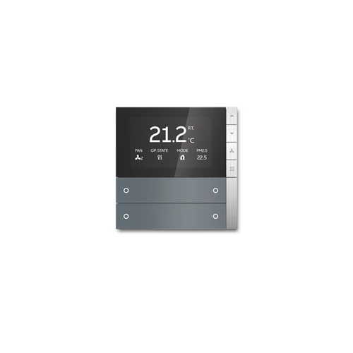 ABB PEBR/U2.0.1-151 Control Element 2-fold with Room Temperature Controller