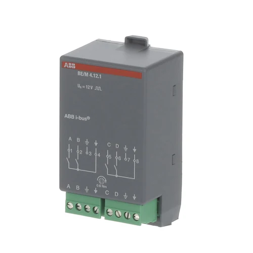 ABB BE/M4.12.1 Binary Input Module
