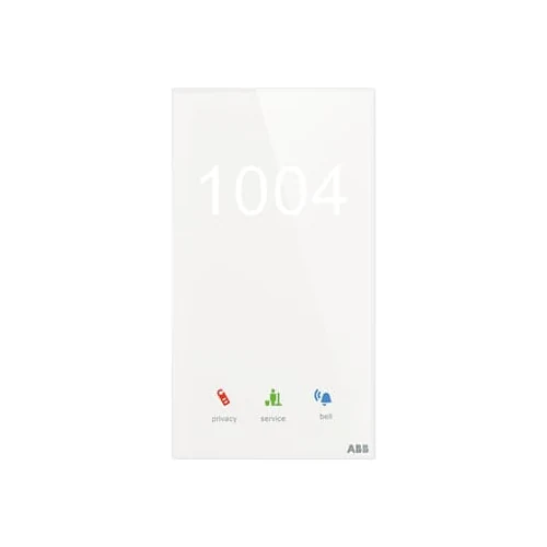 ABB TSN/U.2.1-CG Busch-tacteo® KNX Touch Sensor / Temperature Controller
