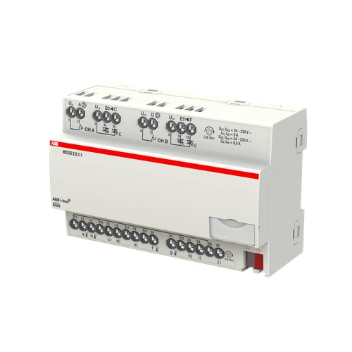 ABB HCC/S2.2.1.1 KNX Heating/Cooling Circuit Controller (2CDG110220R0011)