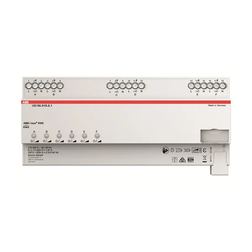 ABB UD/S6.315.2.1 LED-Dim actuator 6x315W