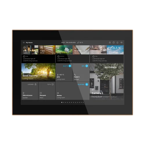ABB ST/U10.4.1-825 SmartTouch 10-inch KNX Touch Screen Panel
