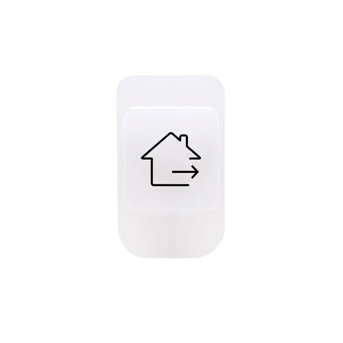 GEWISS GW10530A Button Cover / Symbol (GEMMA PULS.KNX-ESCO)