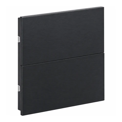 EAE Rosa Metal Touch Switch Anthracite INT-RMS1-0101B0