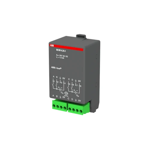 ABB BE/M4.24.1 Binary Input Module