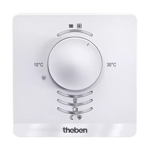 theben RAMSES 718 P KNX Individual Room Thermostat (7189210)