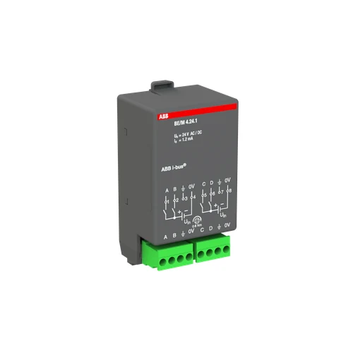 ABB BE/M4.24.1 Binary Input Module