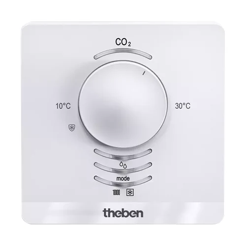 theben AMUN 716 S KNX Air Quality Sensor (7169230)