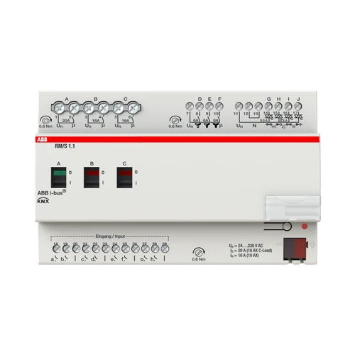 ABB RM/S1.1 Room Master, Basic, MDRC