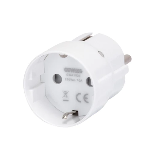 GEWISS GWA1526 German Standard RF Zigbee Smart Plug