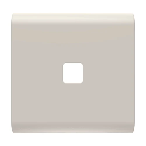 GEWISS GW13552S ChoruSmart 2-Module Replaceable Switch Button - Satin Beige