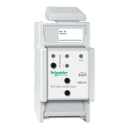 Schneider MTN676090 KNX Logic Module Basic REG-K