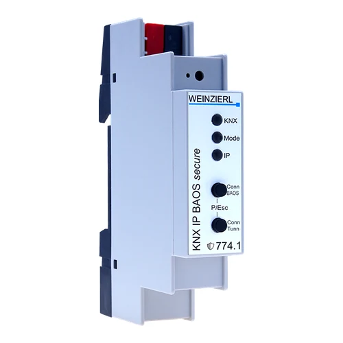 WEINZIERL KNX IP BAOS 774.1 secure