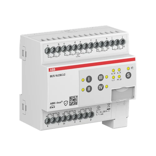 ABB BE/S16.230.3.2