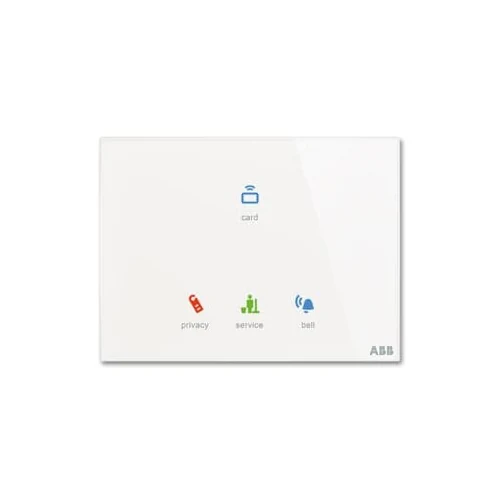 ABB TA/U3.2.1-CG tacteo KNX Control Element 3-fold with Room Temperature Controller