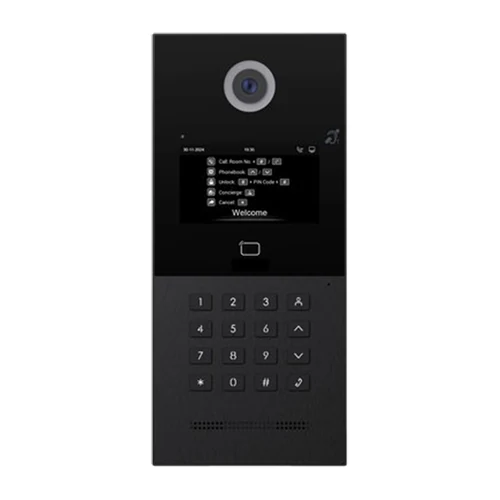 Inspinia INS-K4A24 4.3" Keypad Outdoor Intercom