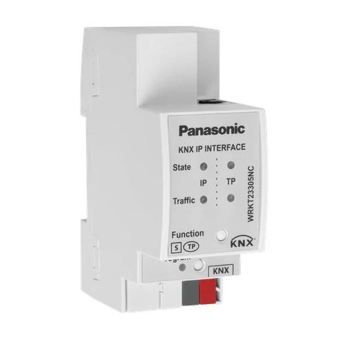 Panasonic WRKT23305NC KNX IP Interface TP