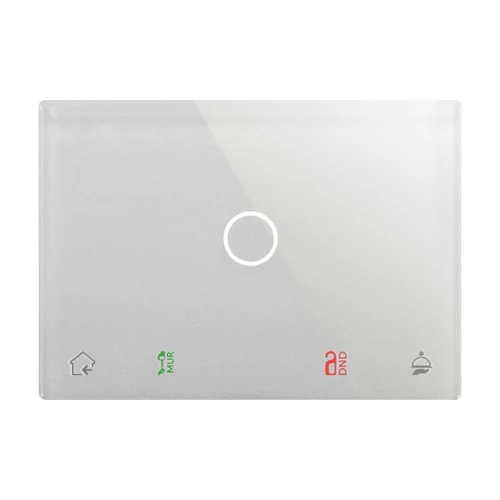 GEWISS GW16891CT CHORUSMART KNX Transponder Card Reader - Titanium