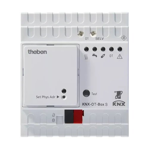 theben KNX-OT-Box S OpenTherm Interface 8559201