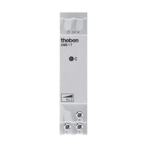 theben DMB 1 T KNX Dimming Output Extension Module - 4930279